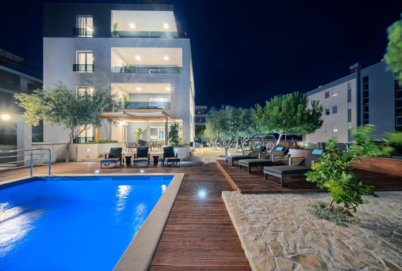 Liberty Living Apartments Split Bagian luar foto