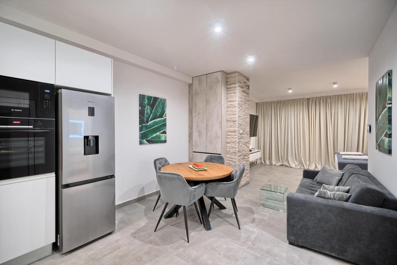 Liberty Living Apartments Split Bagian luar foto
