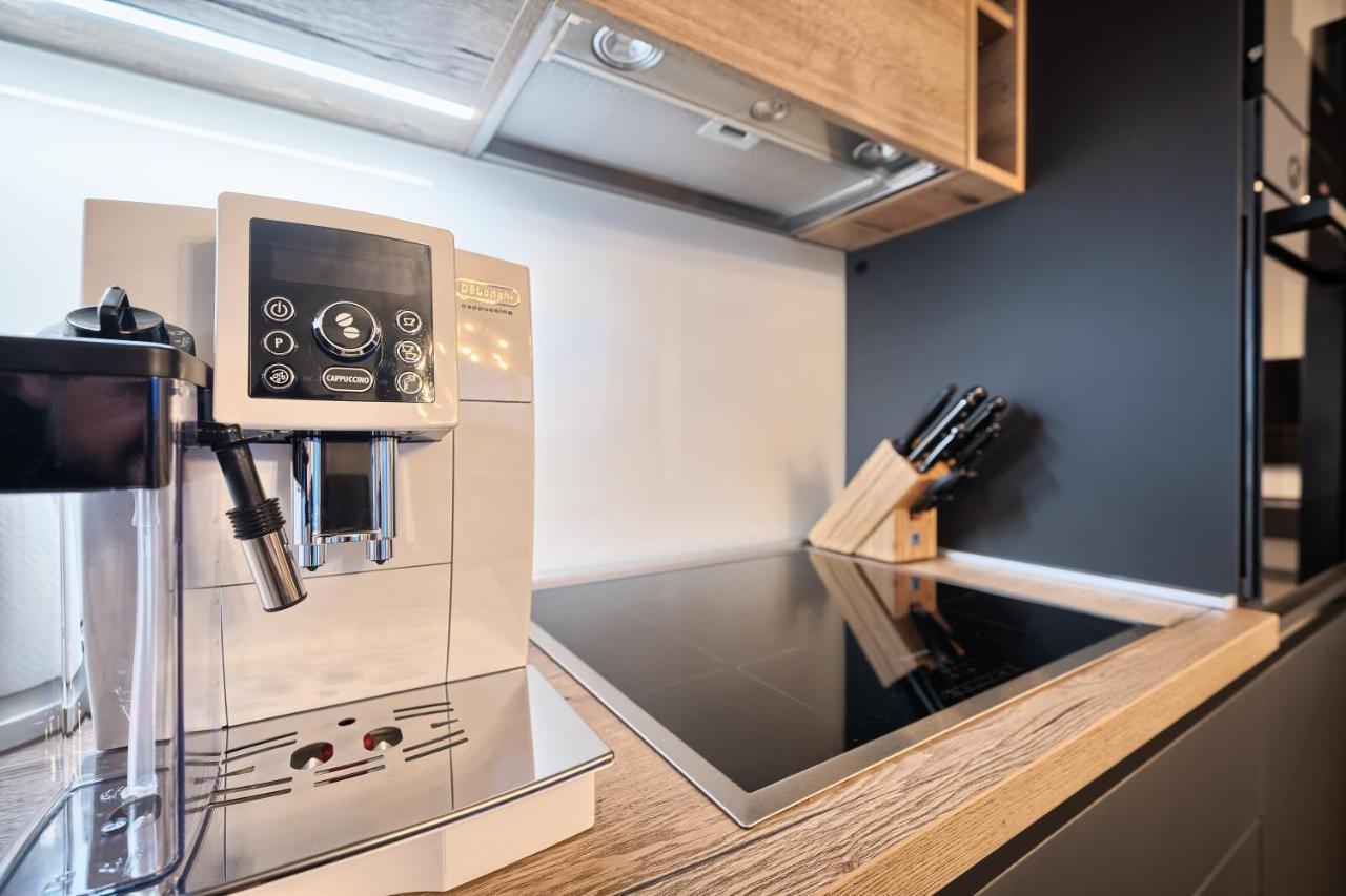 Liberty Living Apartments Split Bagian luar foto