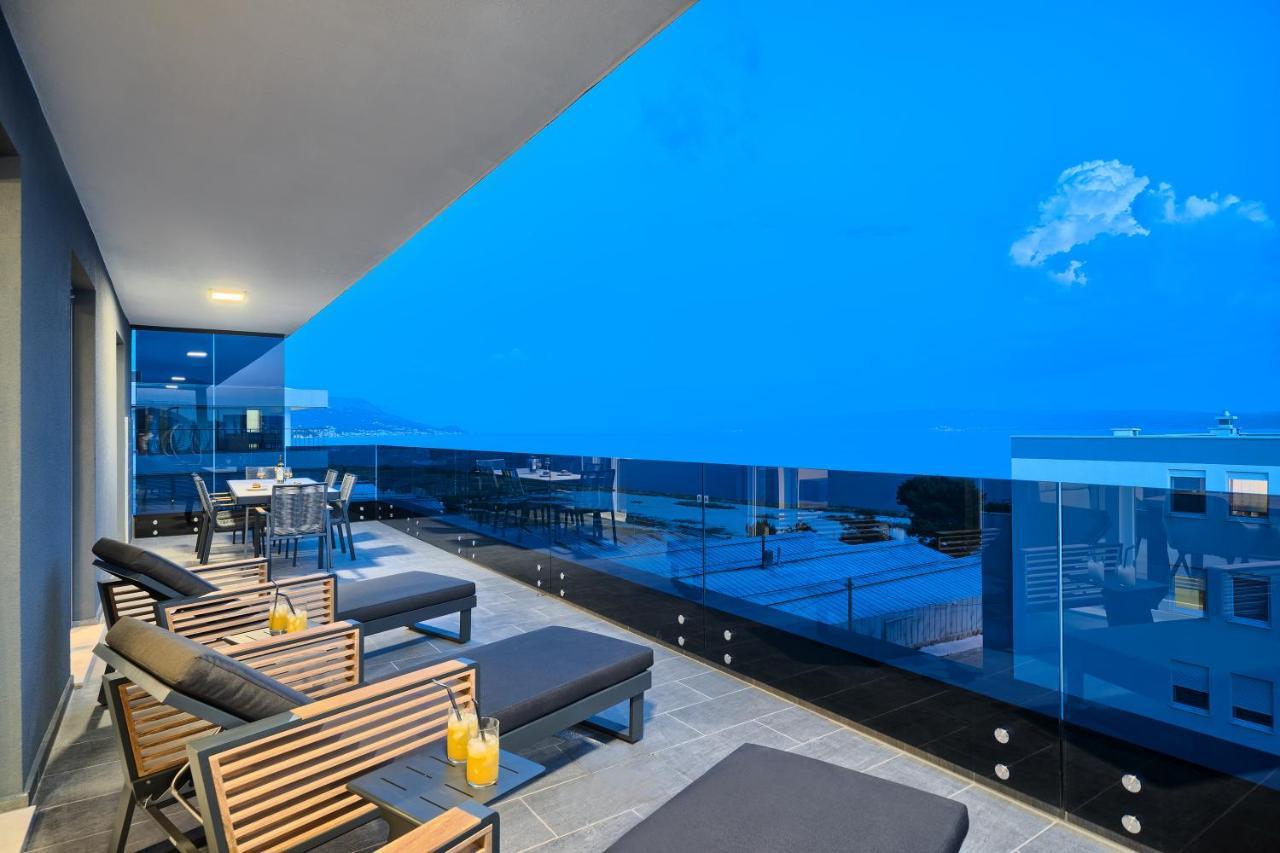 Liberty Living Apartments Split Bagian luar foto