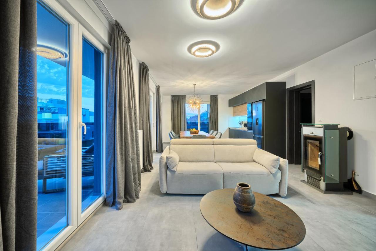 Liberty Living Apartments Split Bagian luar foto