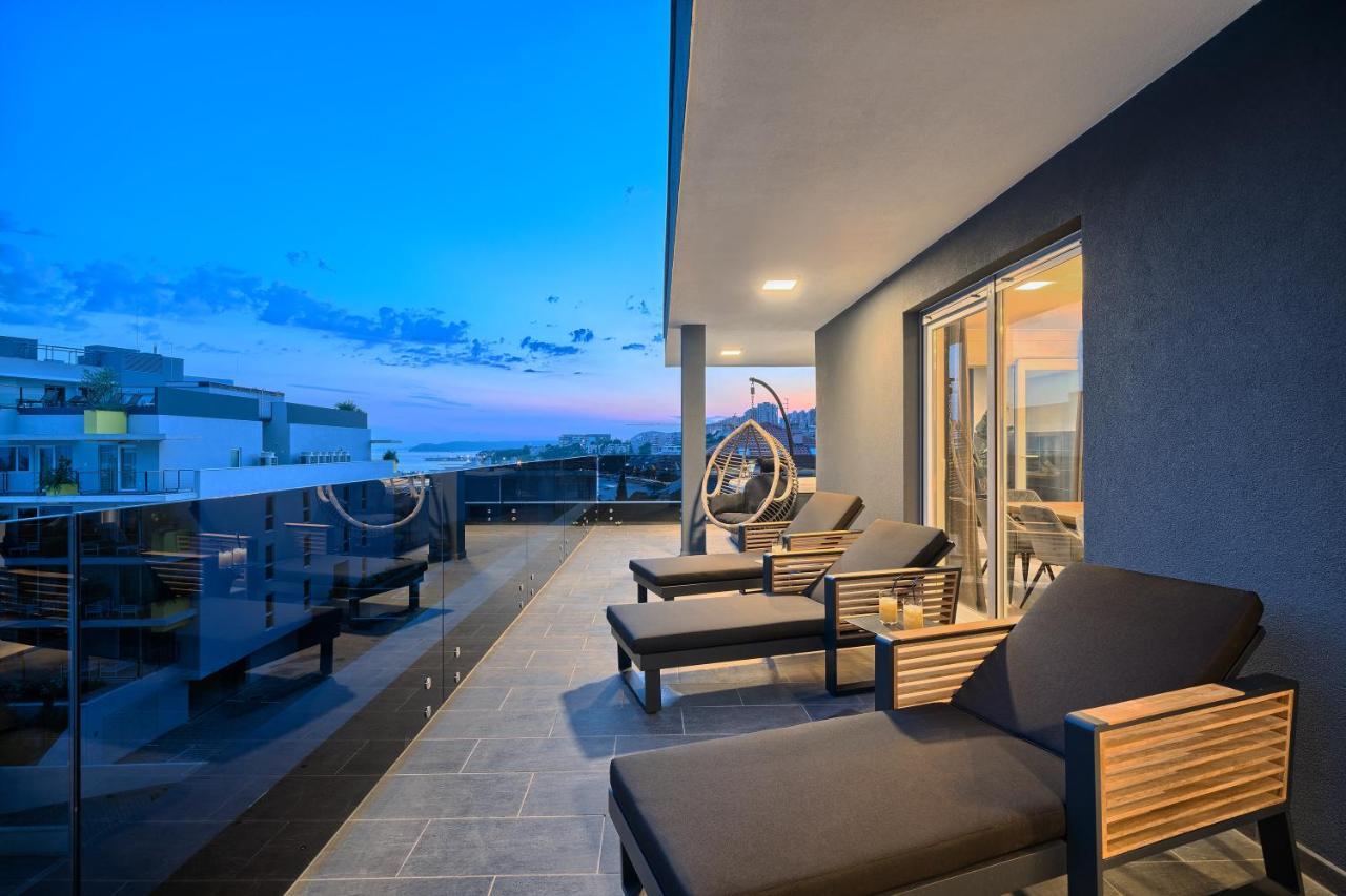 Liberty Living Apartments Split Bagian luar foto