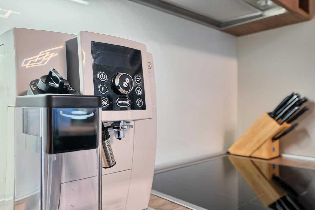Liberty Living Apartments Split Bagian luar foto
