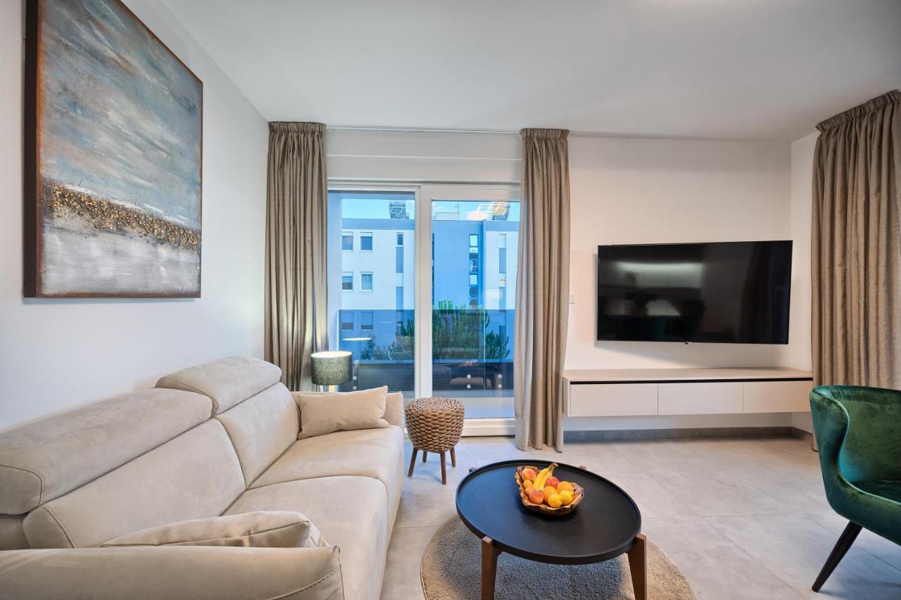 Liberty Living Apartments Split Bagian luar foto