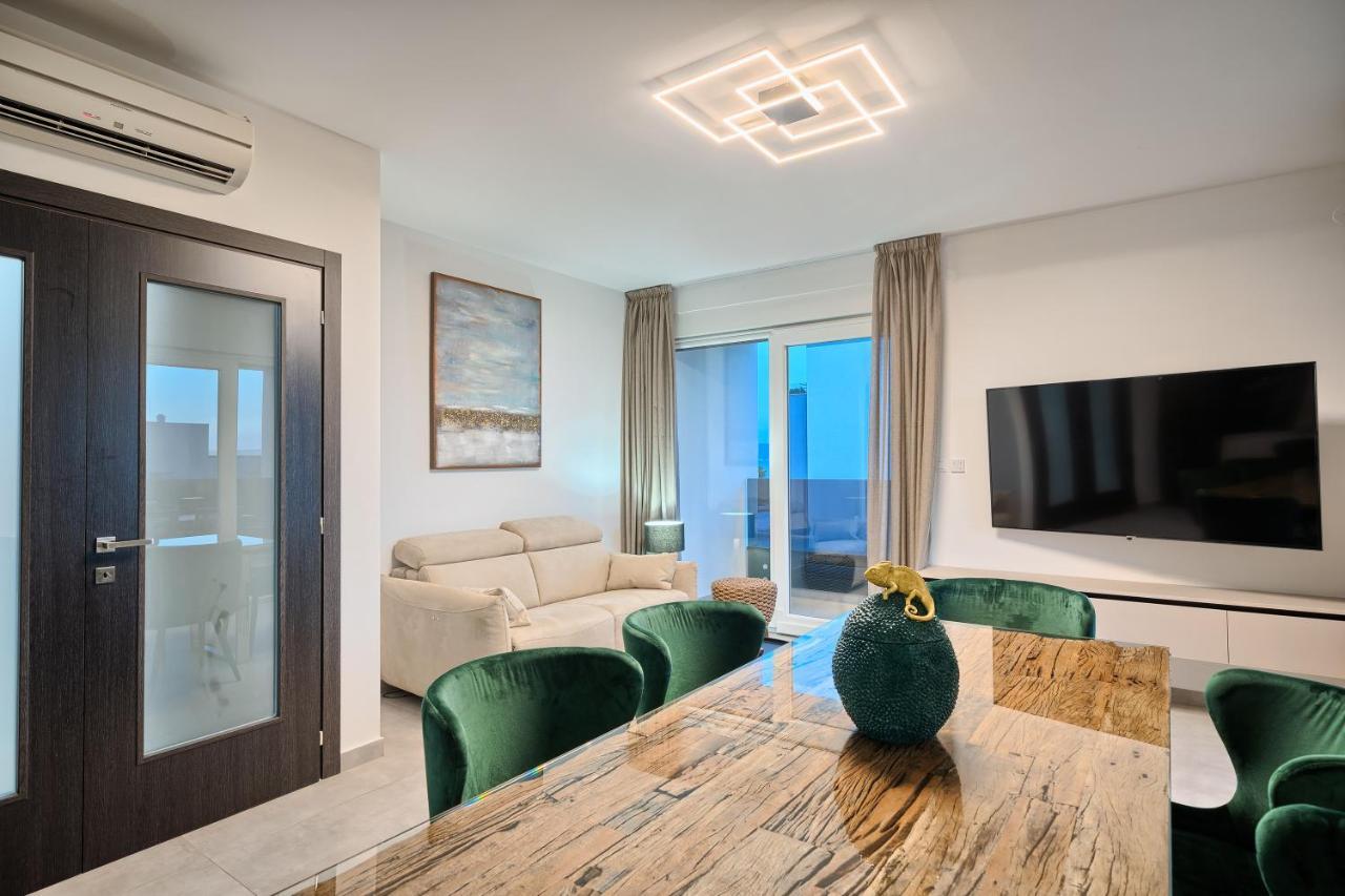 Liberty Living Apartments Split Bagian luar foto