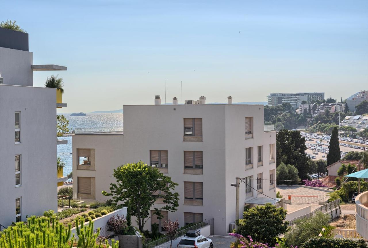 Liberty Living Apartments Split Bagian luar foto